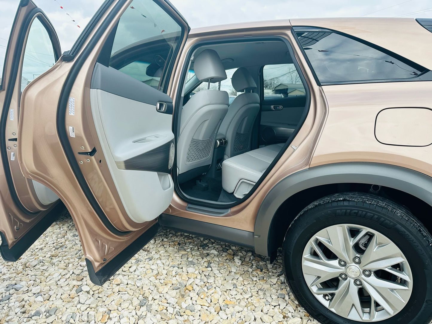 2021 Hyndai Nexo