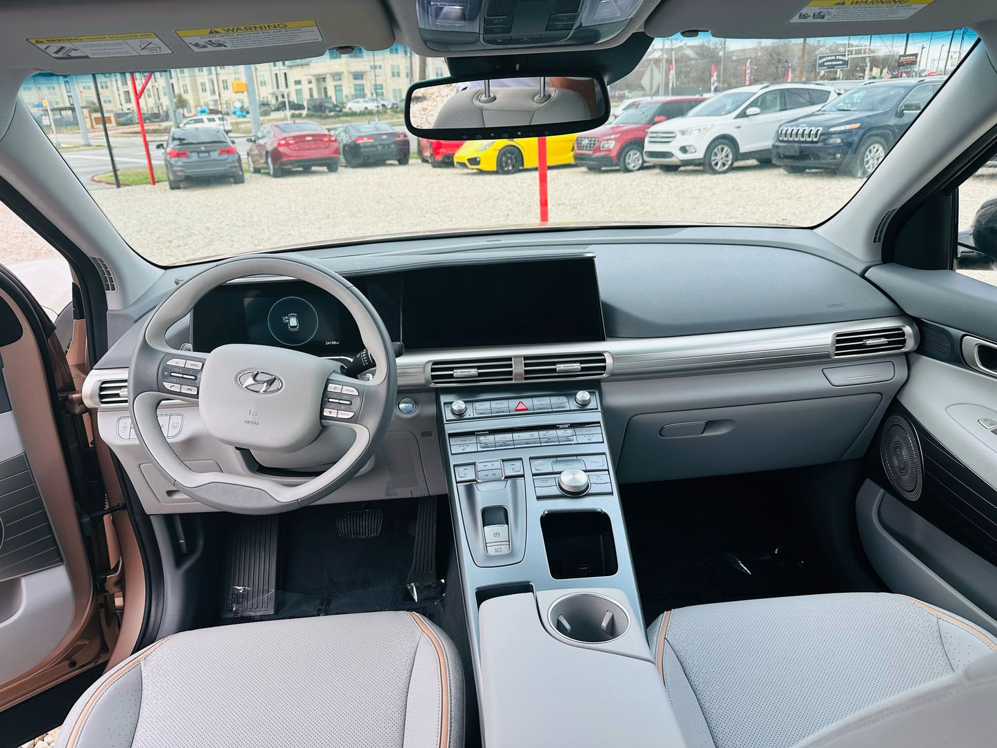 2021 Hyndai Nexo