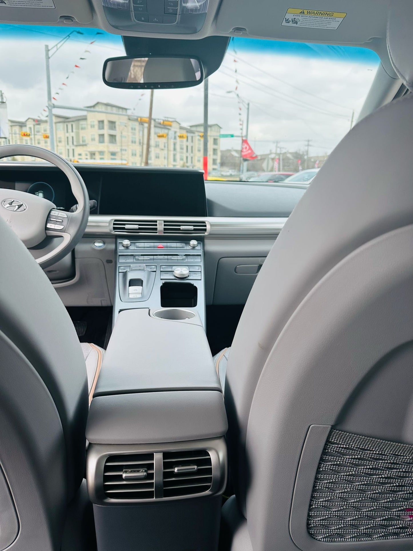 2021 Hyndai Nexo