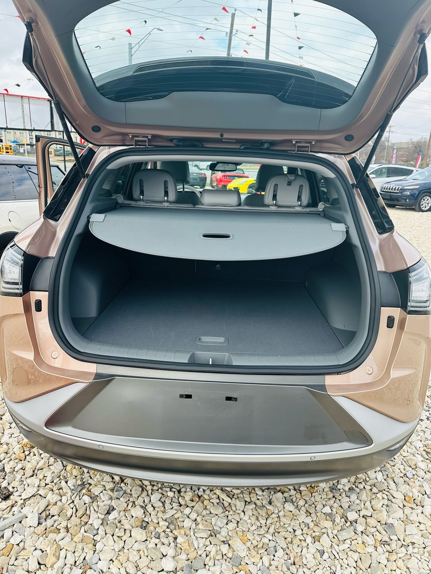 2021 Hyndai Nexo
