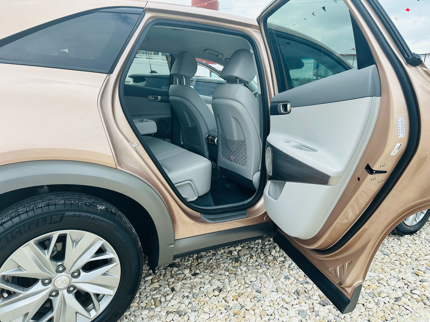 2021 Hyndai Nexo