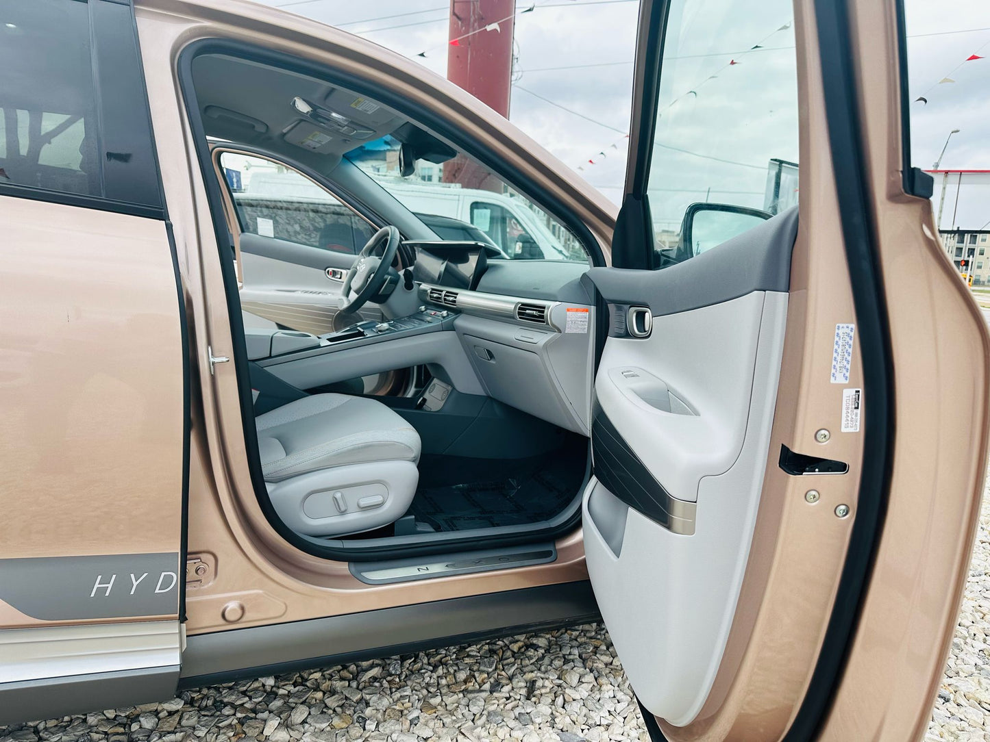 2021 Hyndai Nexo