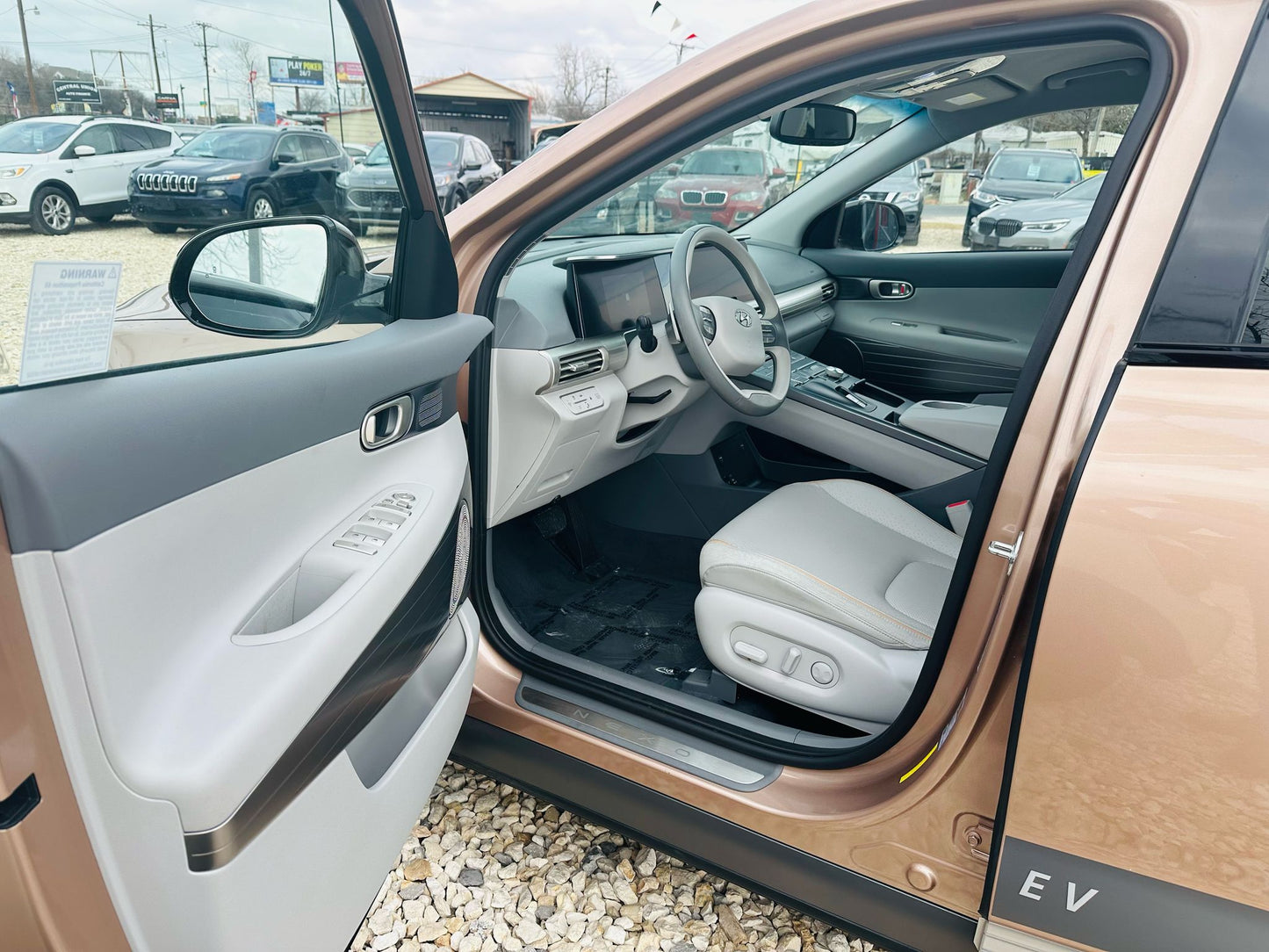 2021 Hyndai Nexo