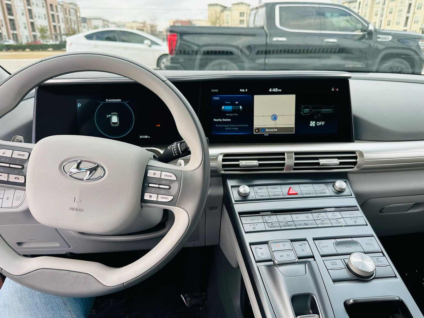 2021 Hyndai Nexo