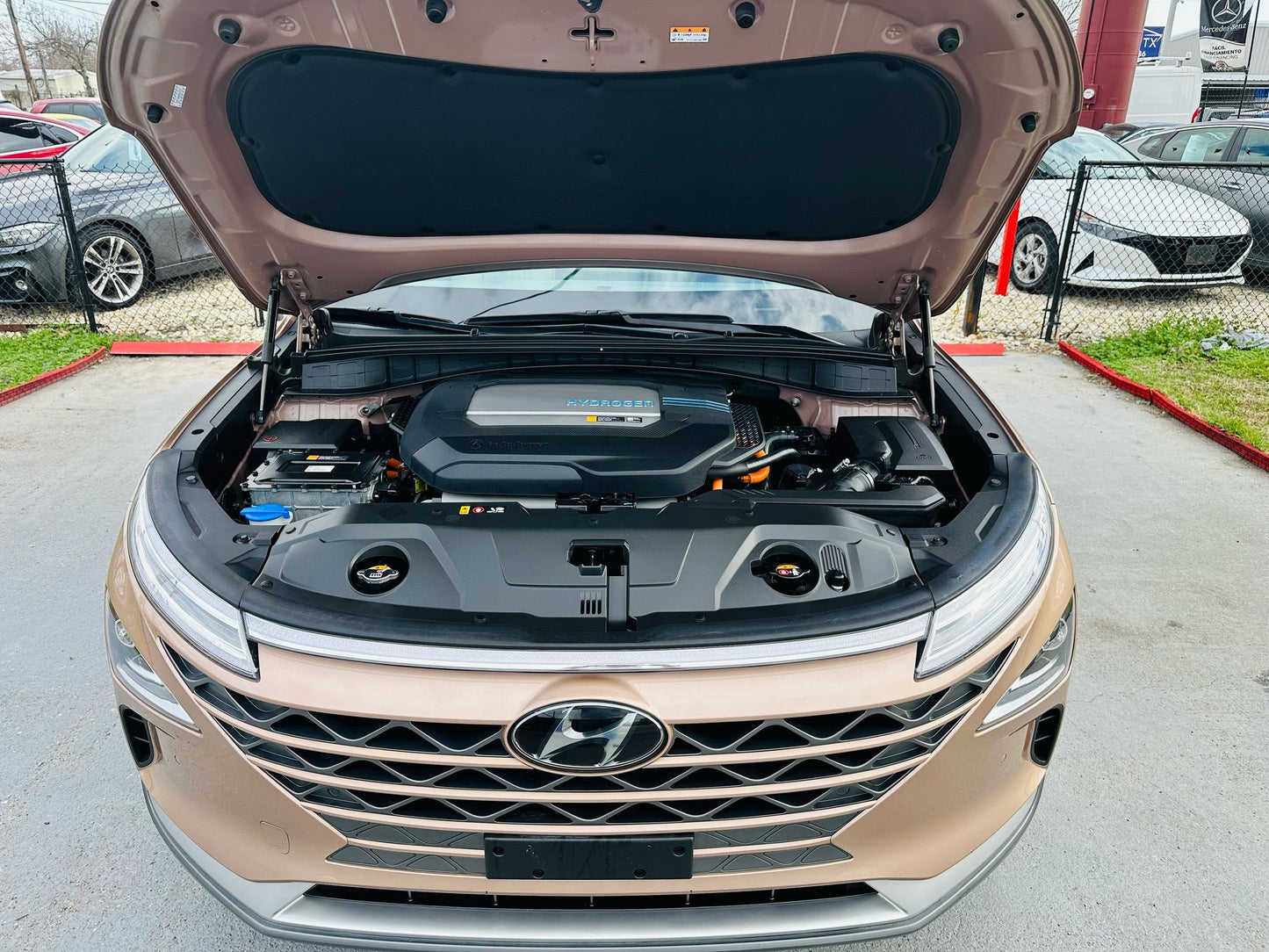 2021 Hyndai Nexo