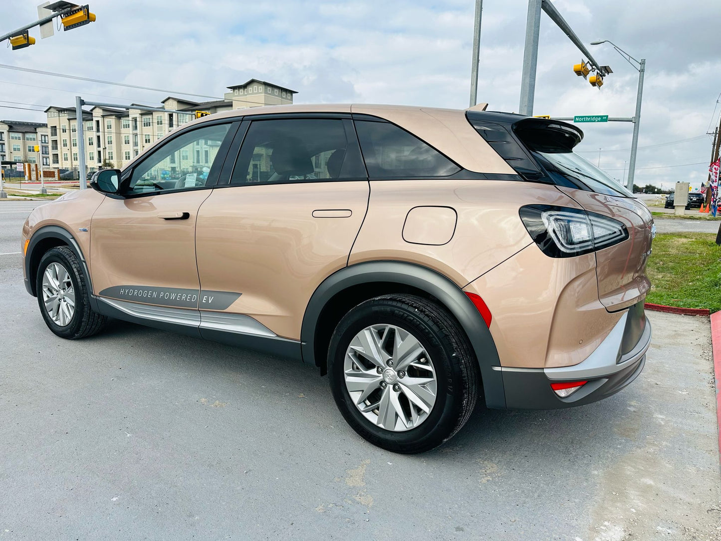 2021 Hyndai Nexo