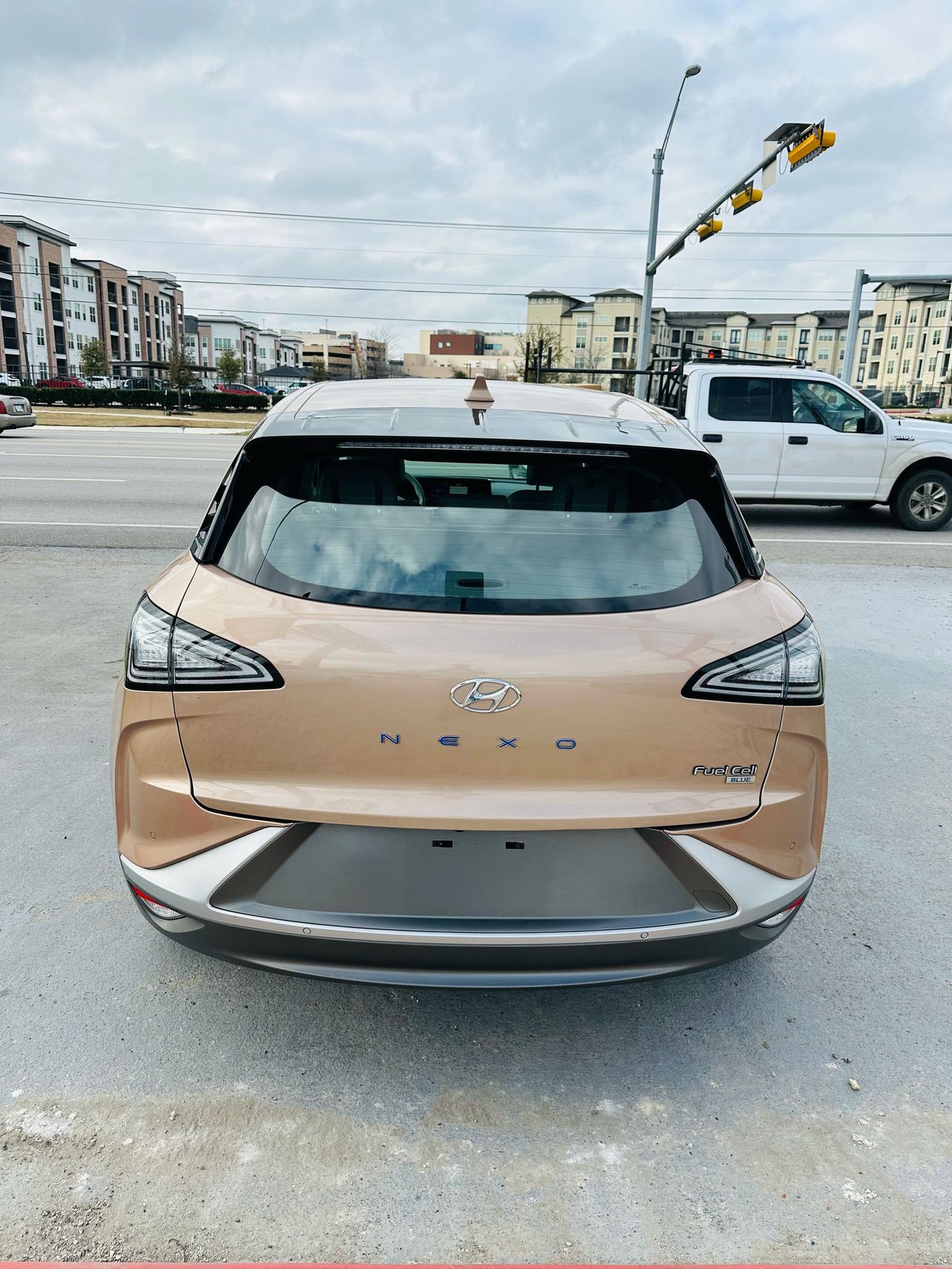 2021 Hyndai Nexo