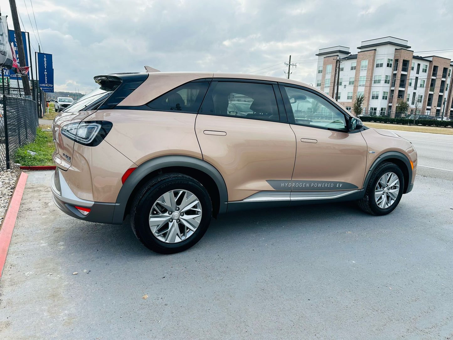 2021 Hyndai Nexo