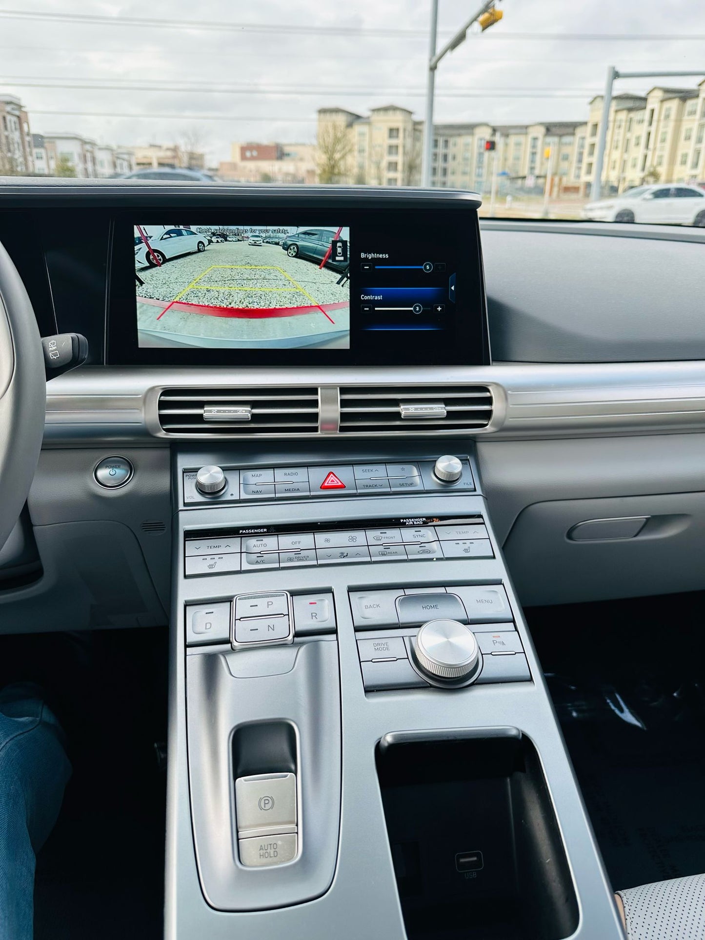 2021 Hyndai Nexo