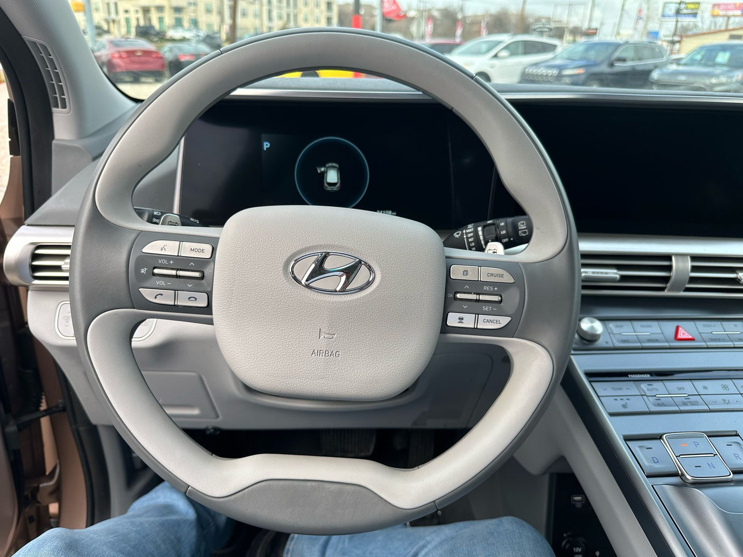 2021 Hyndai Nexo