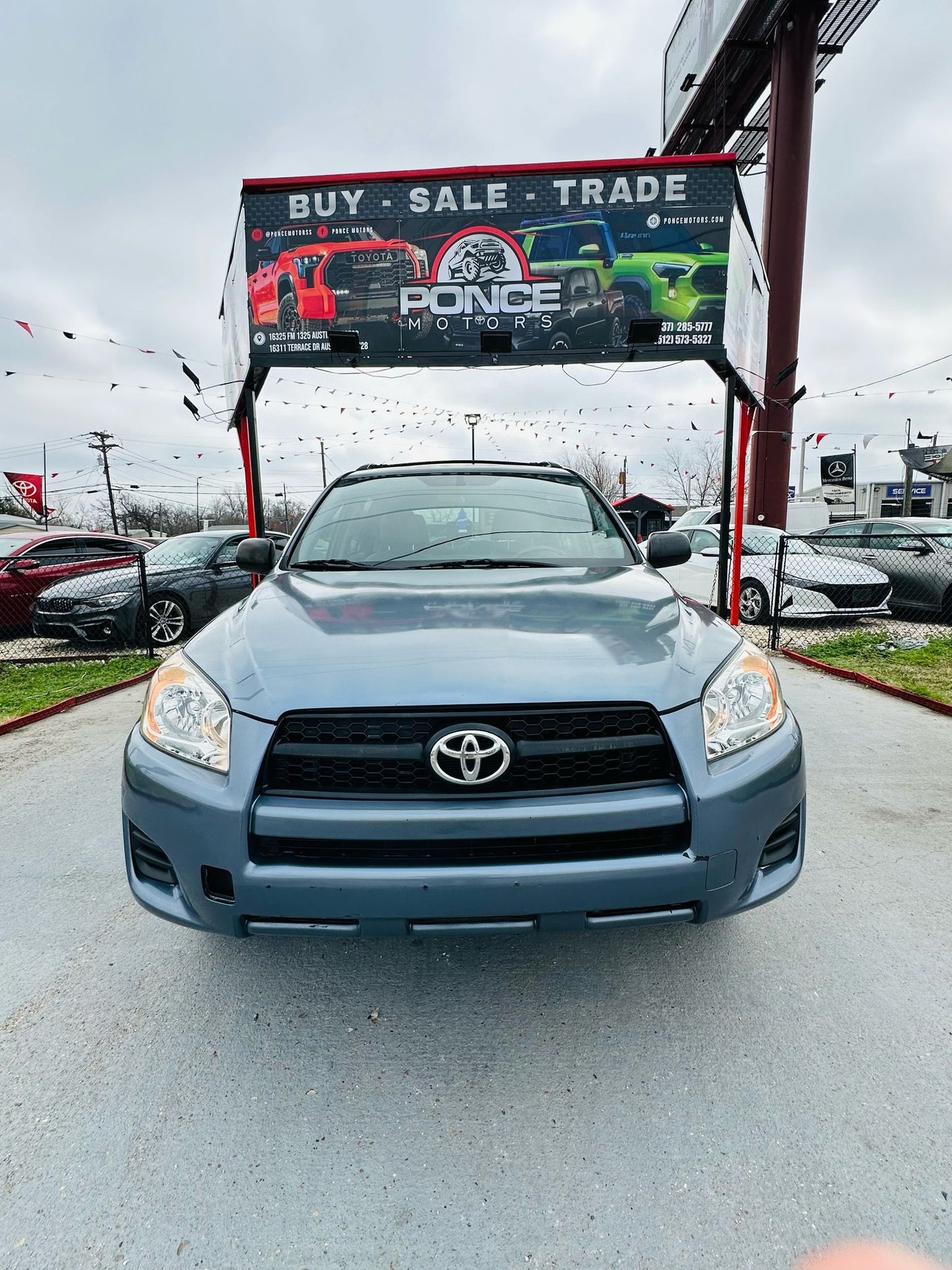 2012 Toyota Rav4