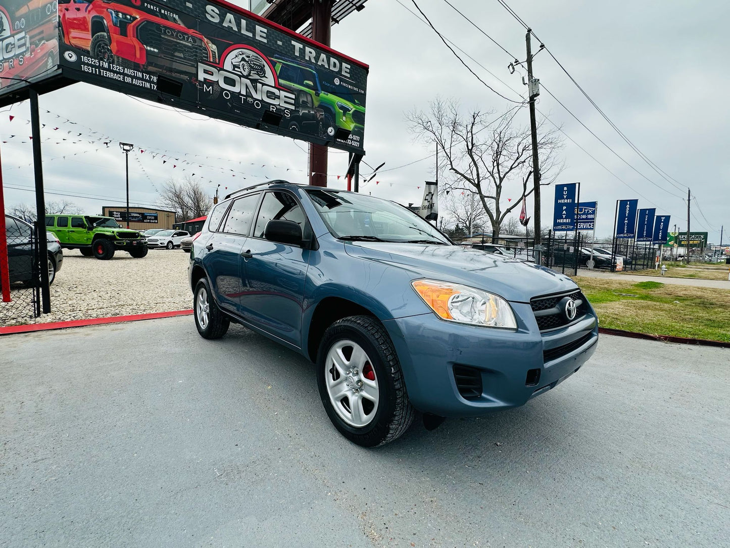 2012 Toyota Rav4