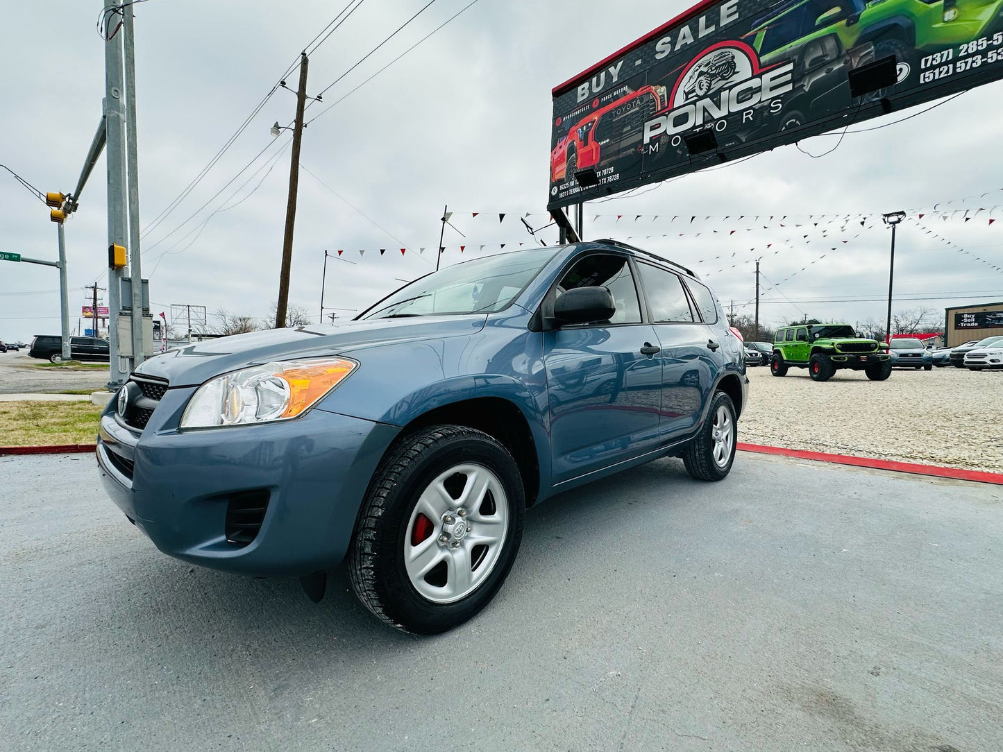 2012 Toyota Rav4