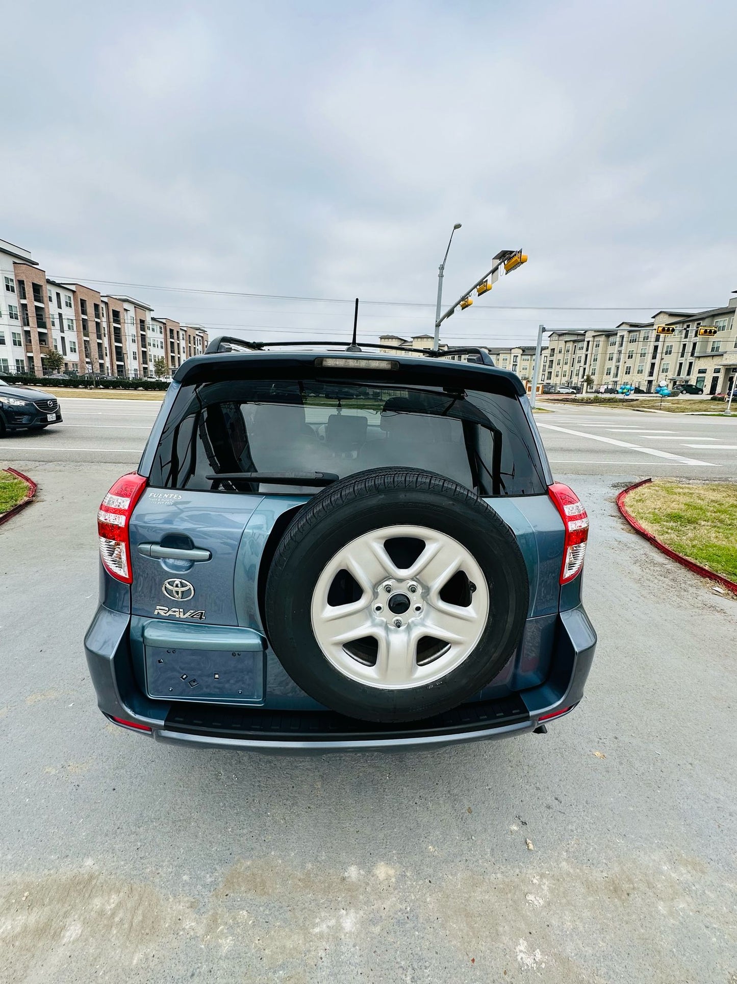 2012 Toyota Rav4