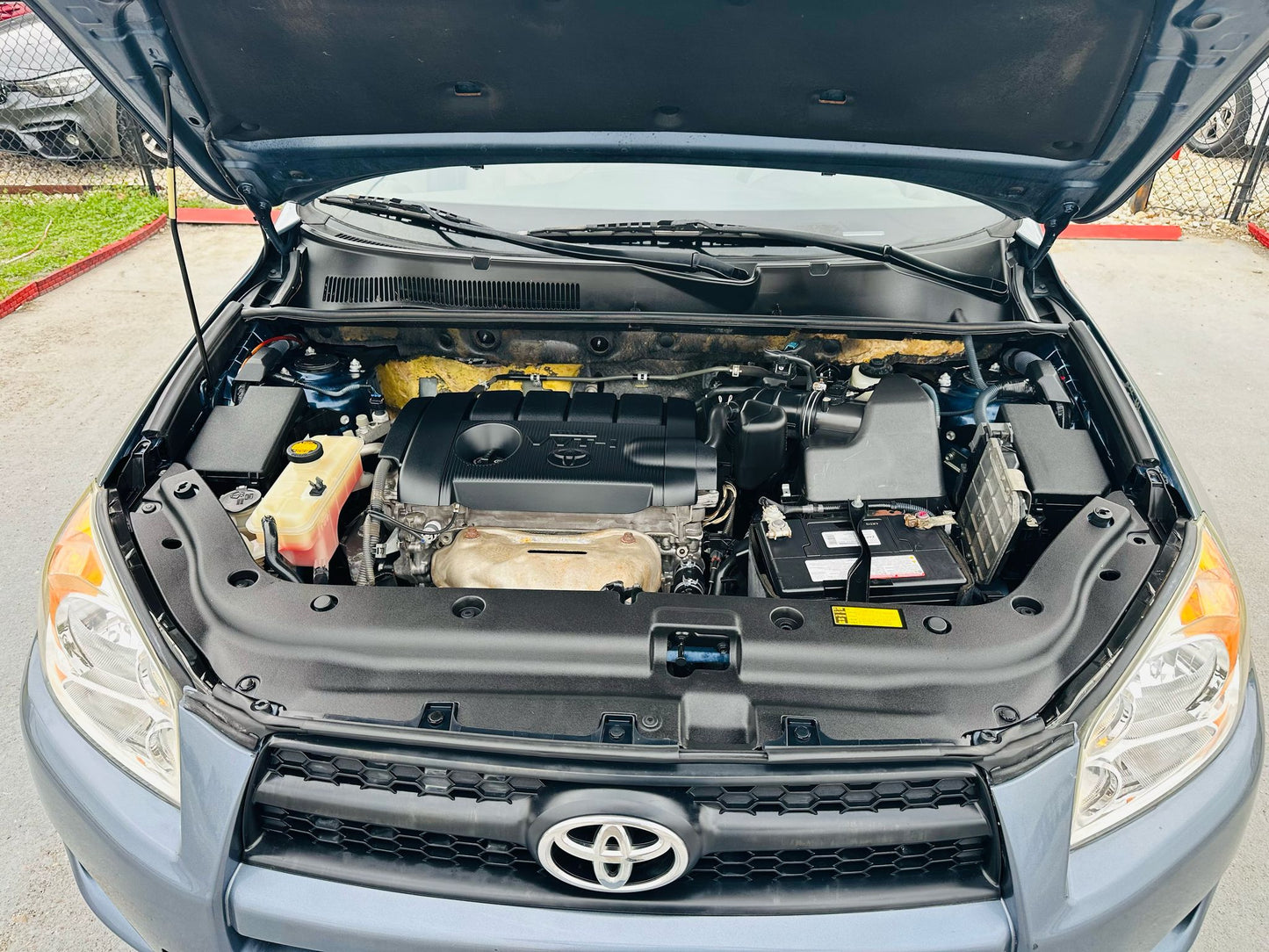 2012 Toyota Rav4