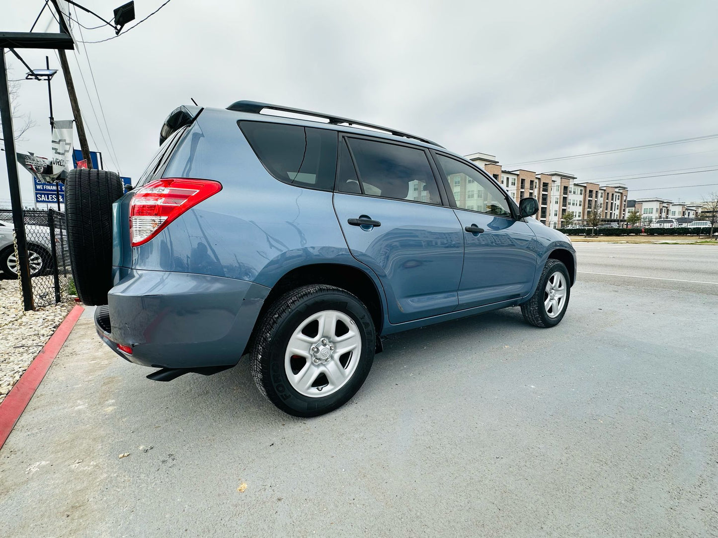 2012 Toyota Rav4