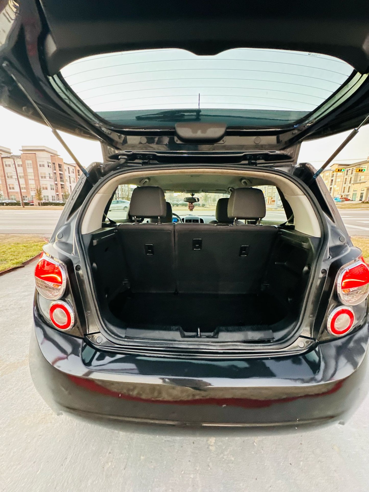 2014 Chevrolet Sonic