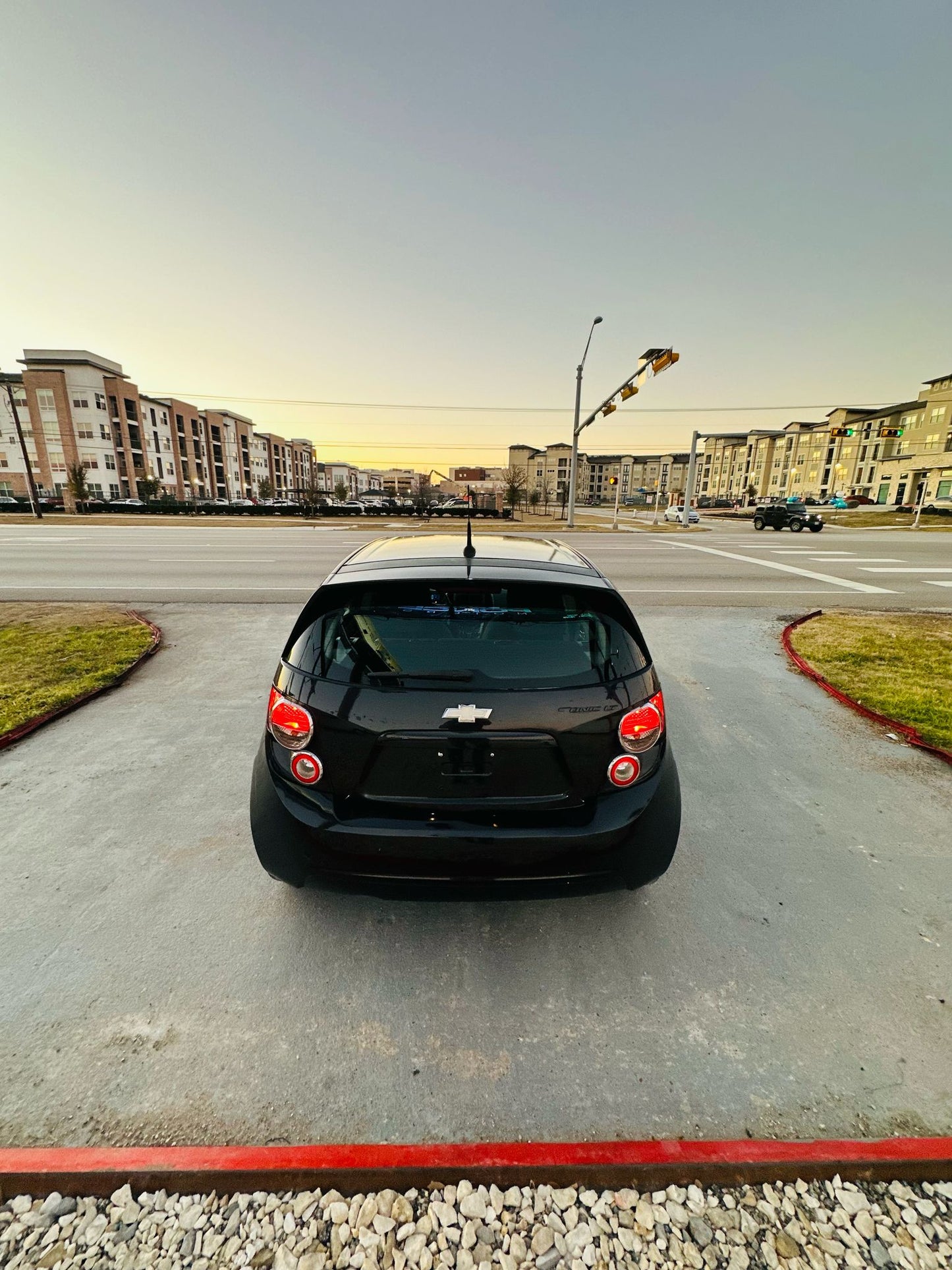 2014 Chevrolet Sonic