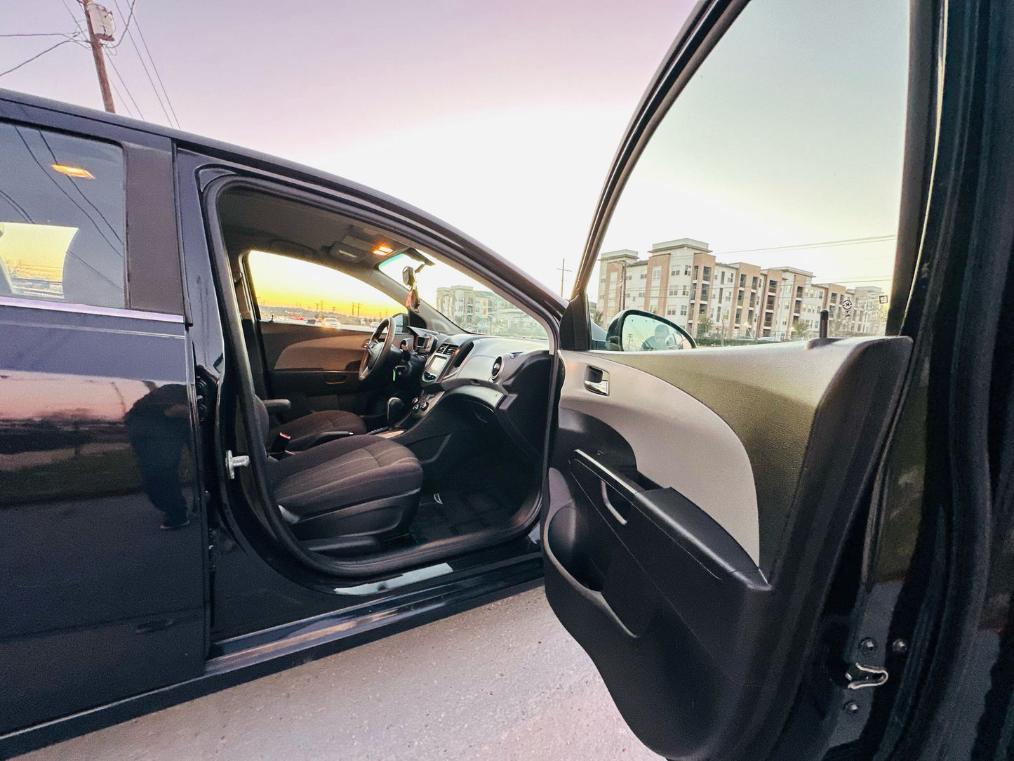 2014 Chevrolet Sonic