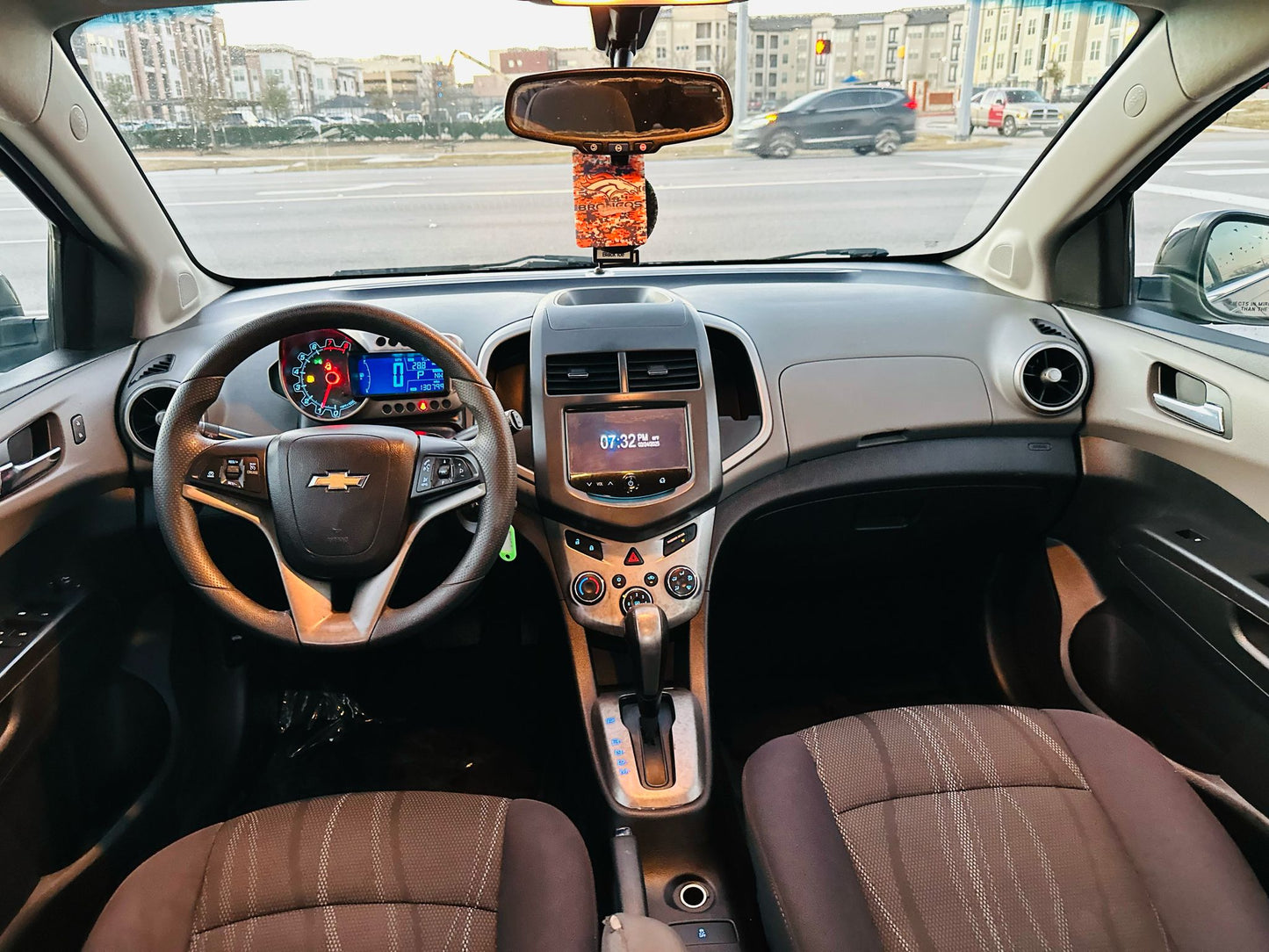 2014 Chevrolet Sonic