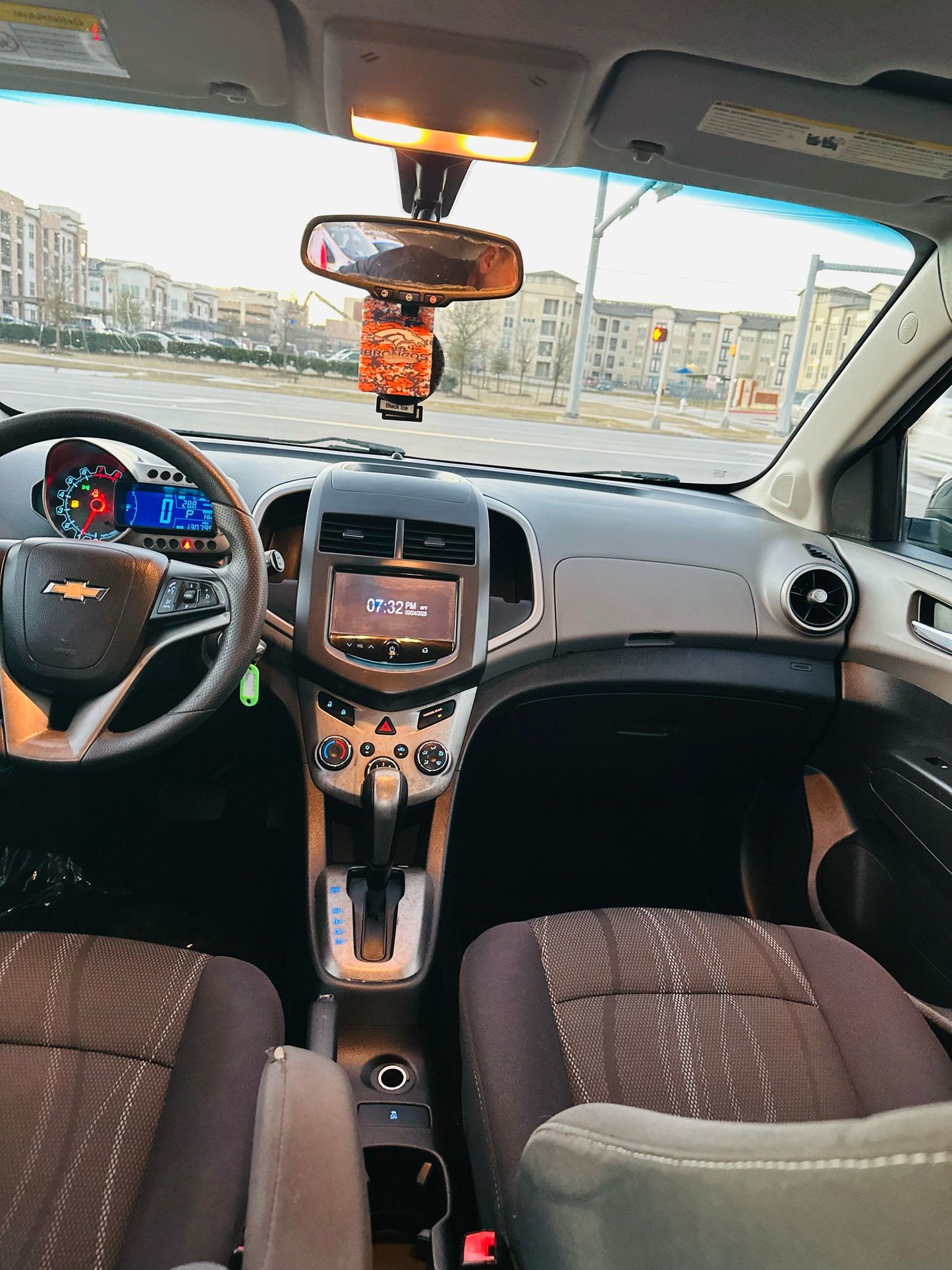 2014 Chevrolet Sonic
