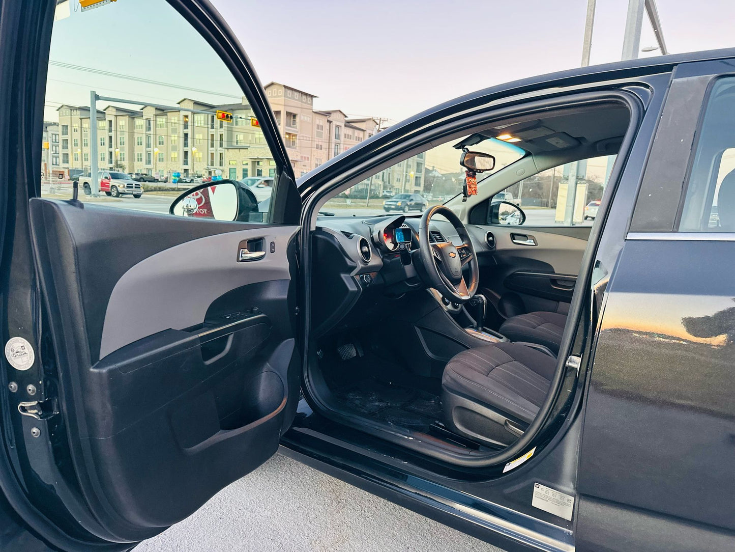 2014 Chevrolet Sonic