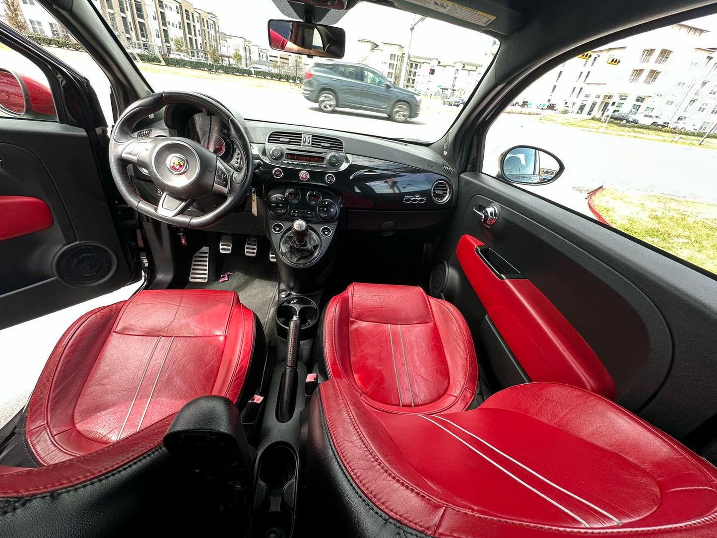 2013 Fiat Abarth TURBO