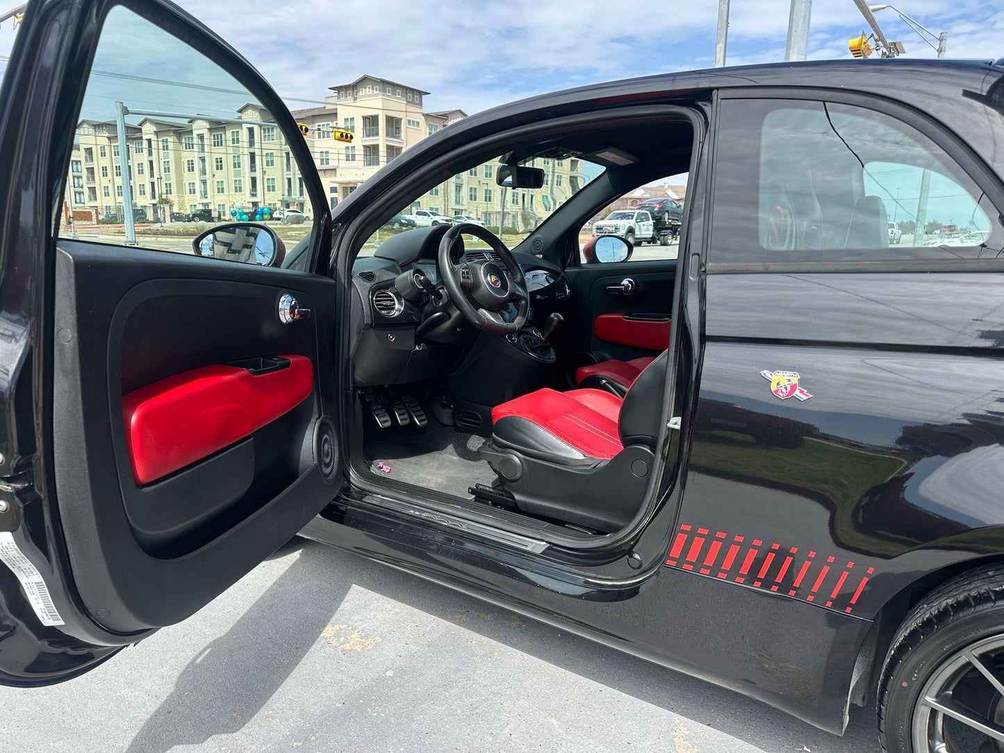 2013 Fiat Abarth TURBO