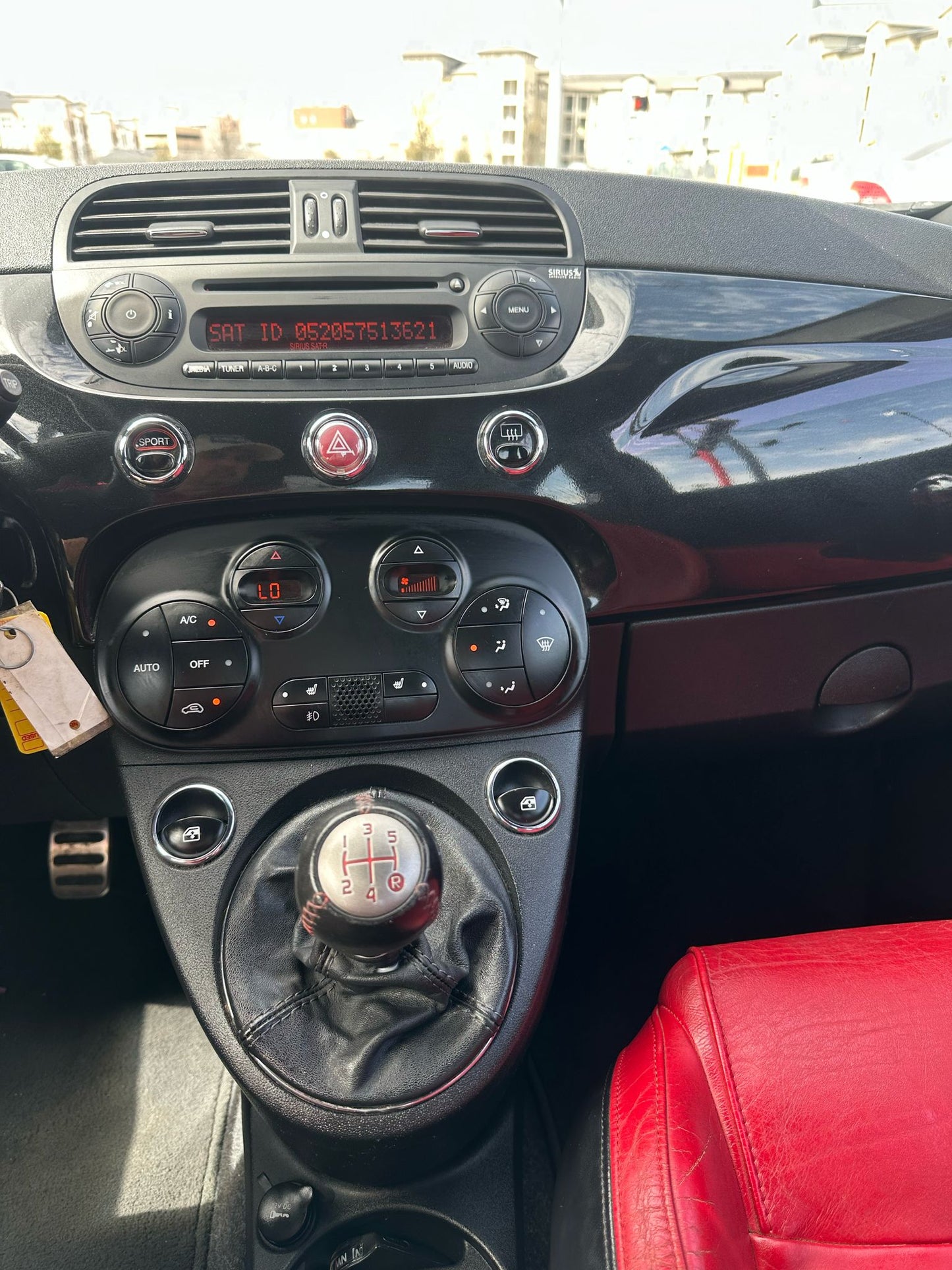 2013 Fiat Abarth TURBO