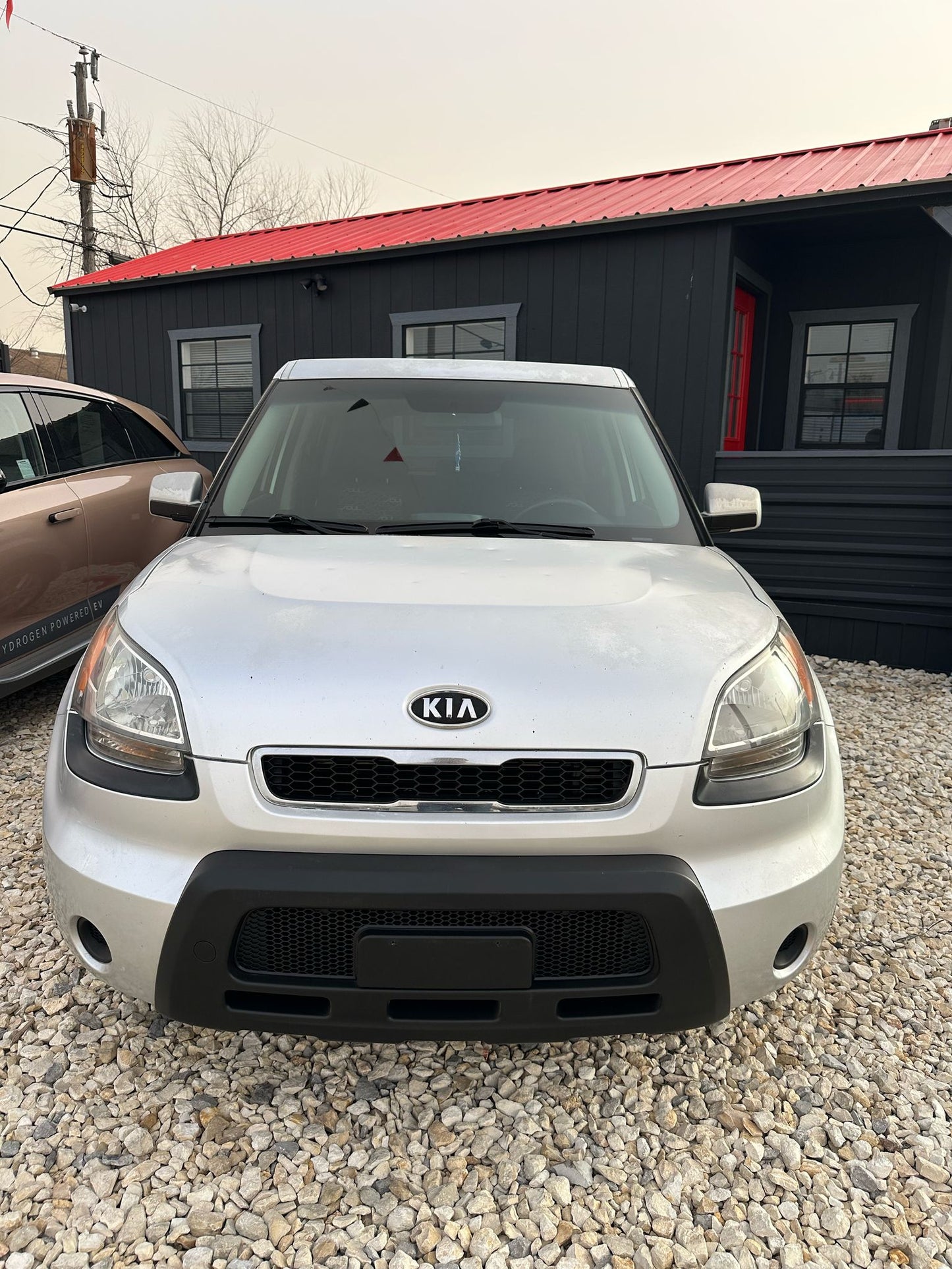 2010 Kia Soul