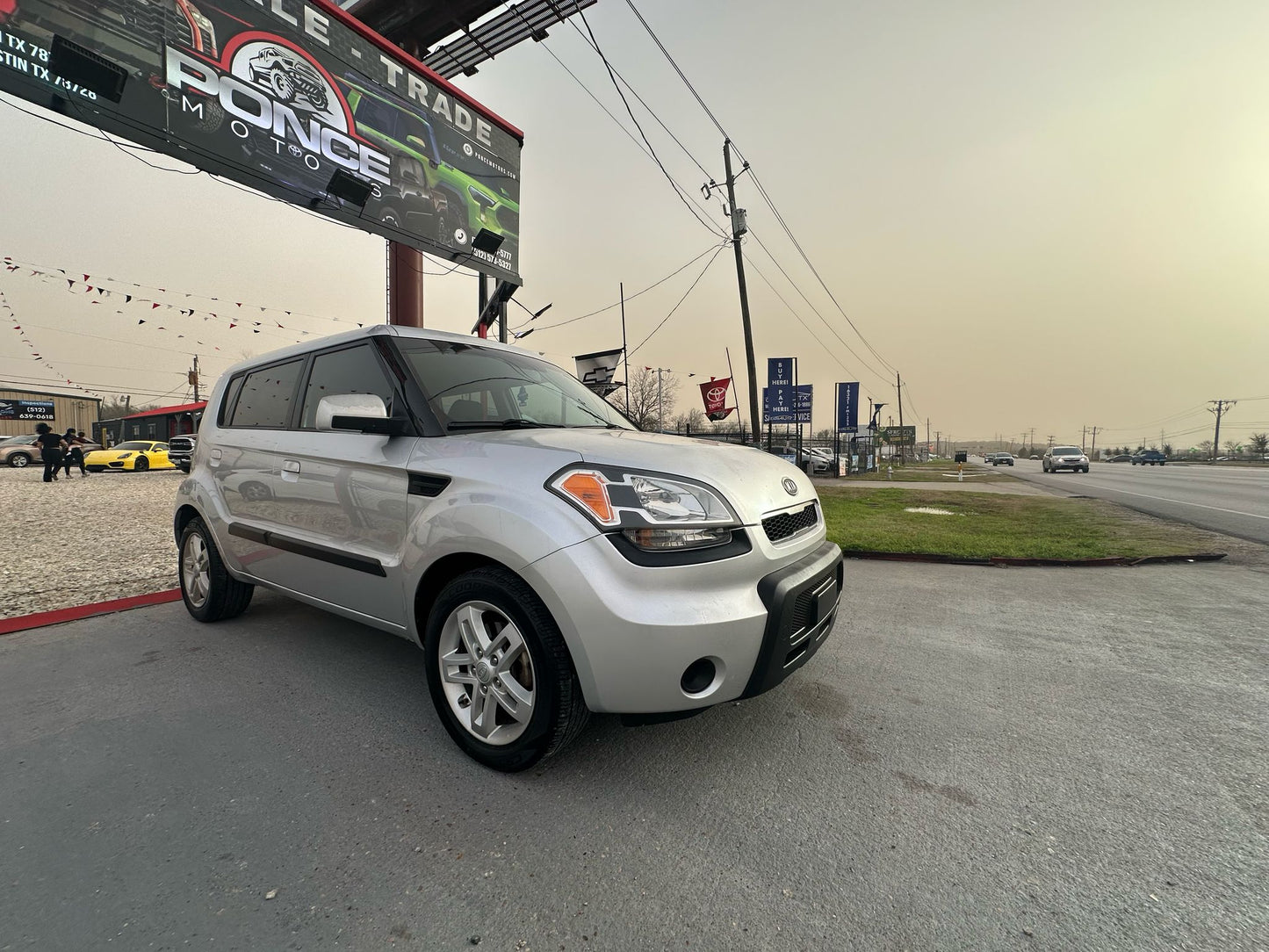 2010 Kia Soul