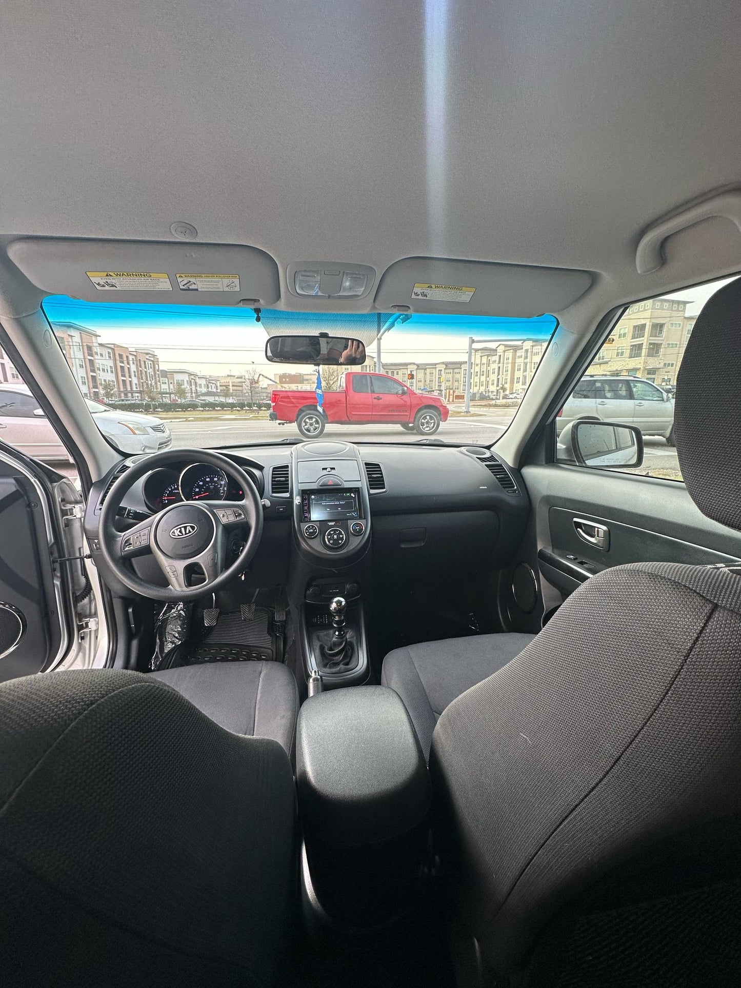 2010 Kia Soul