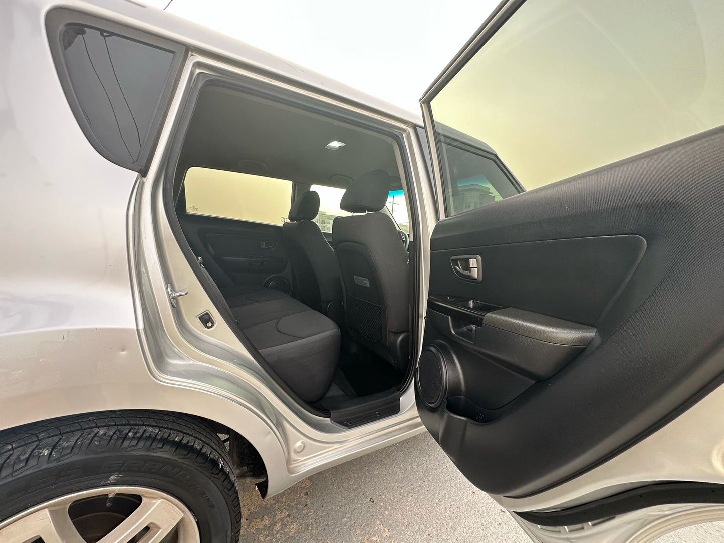 2010 Kia Soul