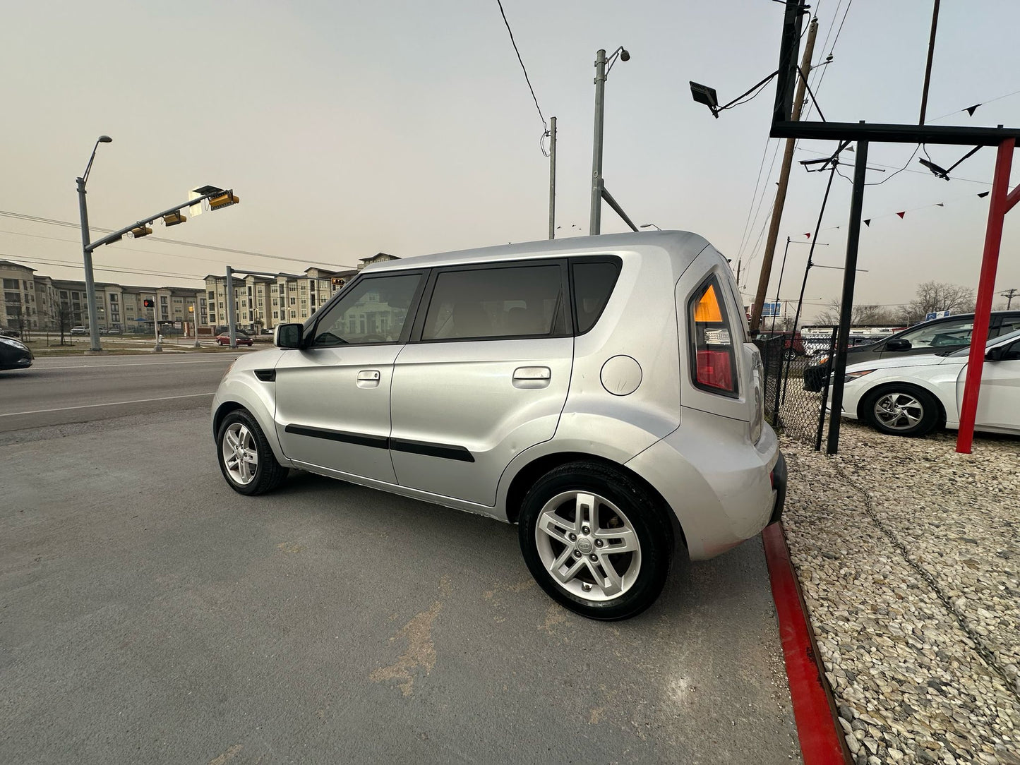 2010 Kia Soul