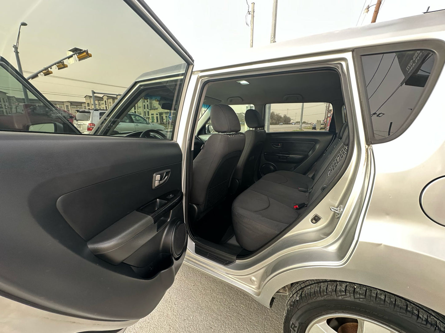 2010 Kia Soul