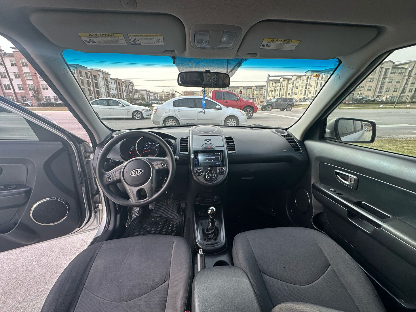 2010 Kia Soul