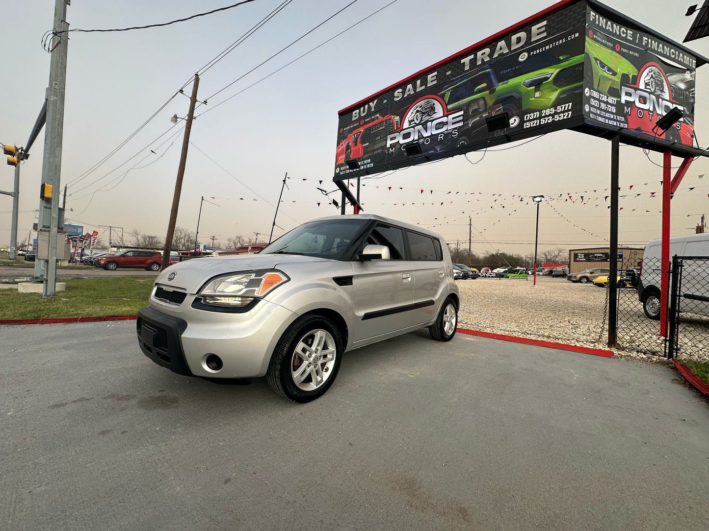 2010 Kia Soul