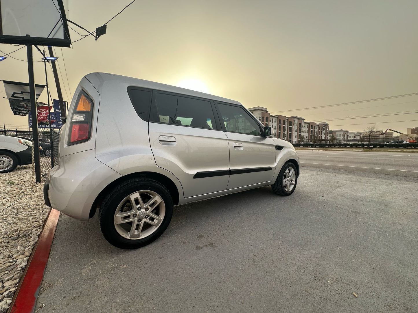 2010 Kia Soul