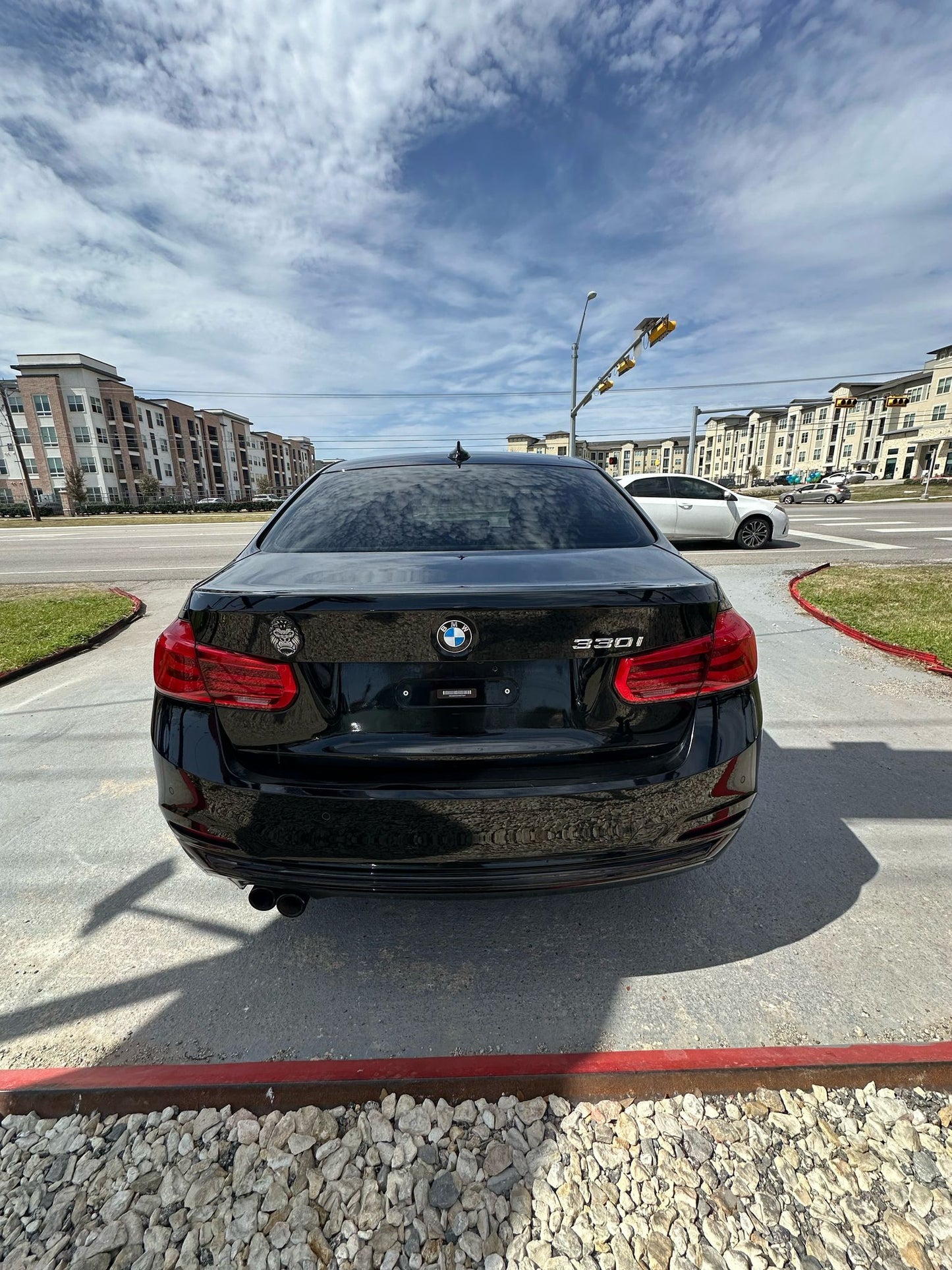 2017 BMW 330i