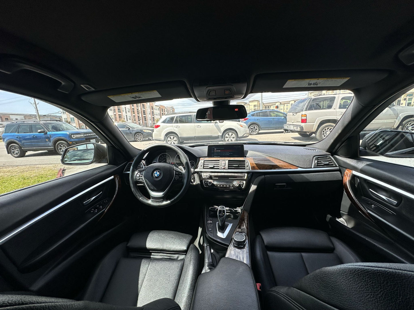 2017 BMW 330i