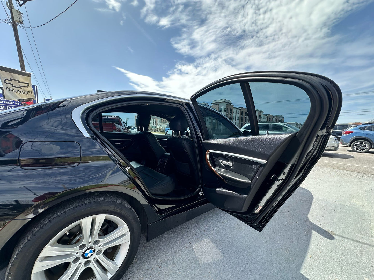 2017 BMW 330i