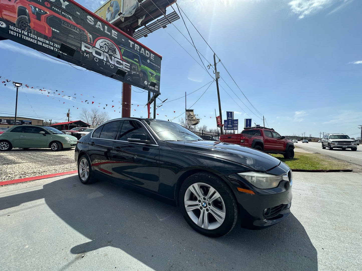 2017 BMW 330i