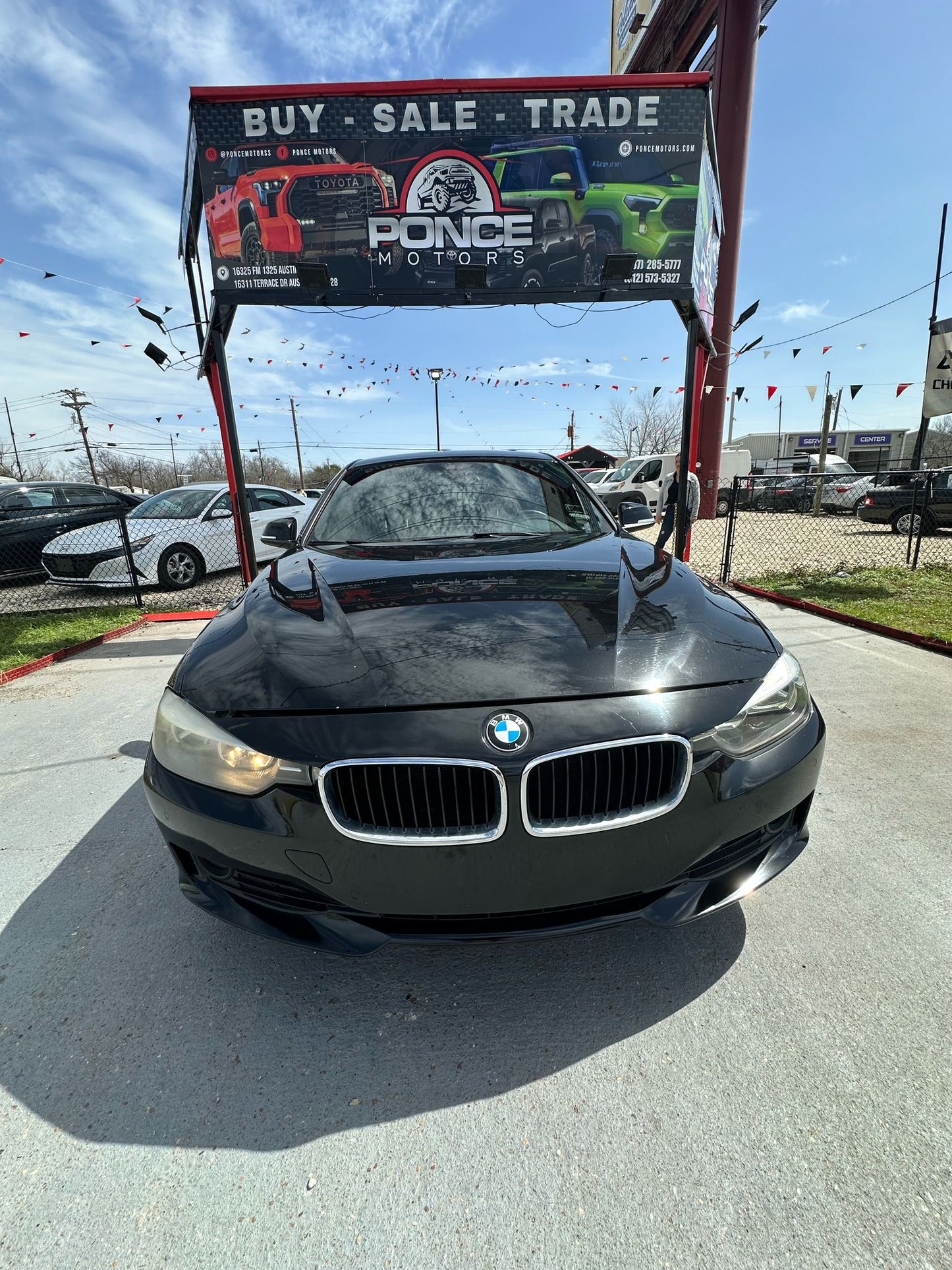 2017 BMW 330i