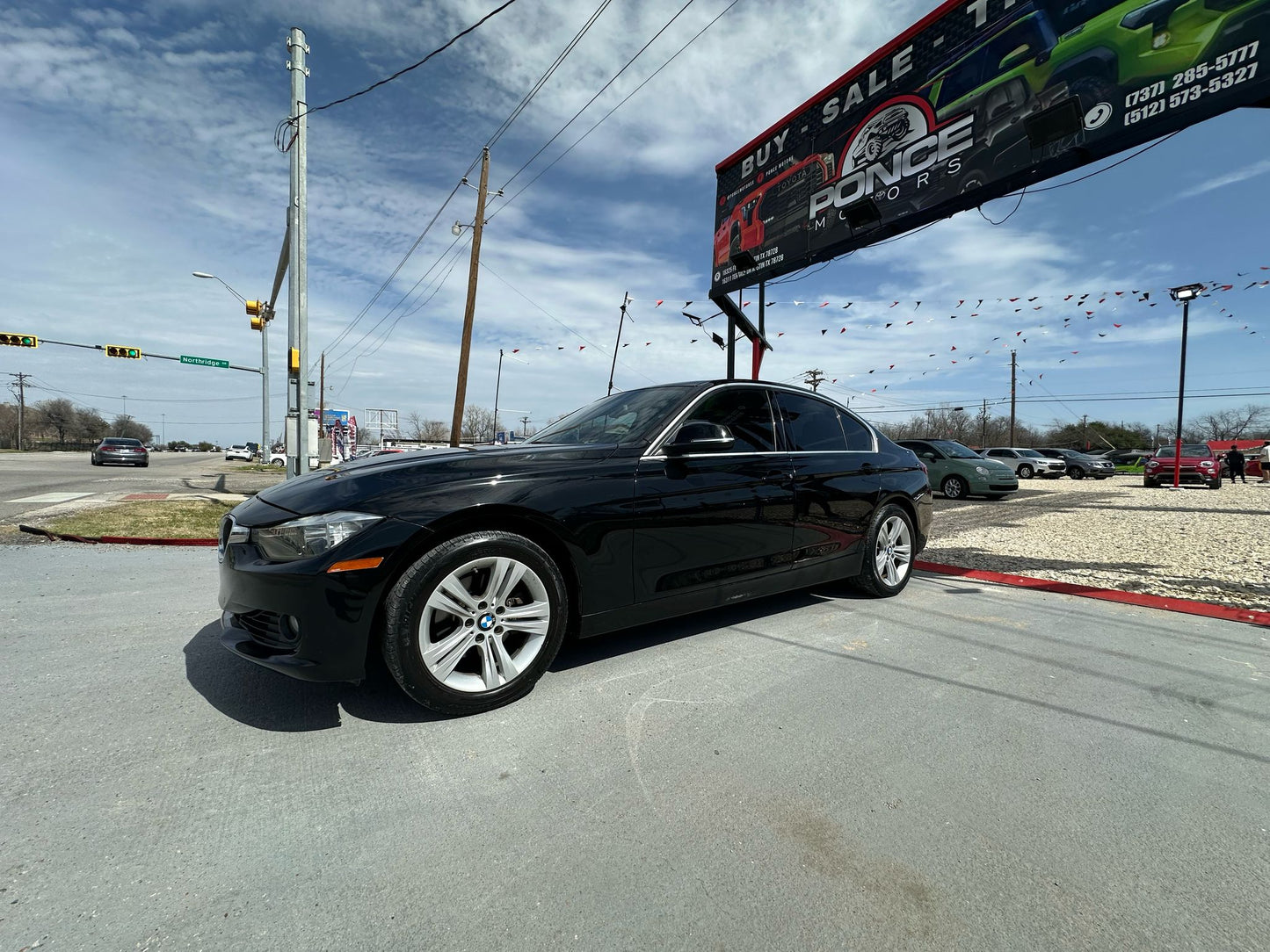 2017 BMW 330i