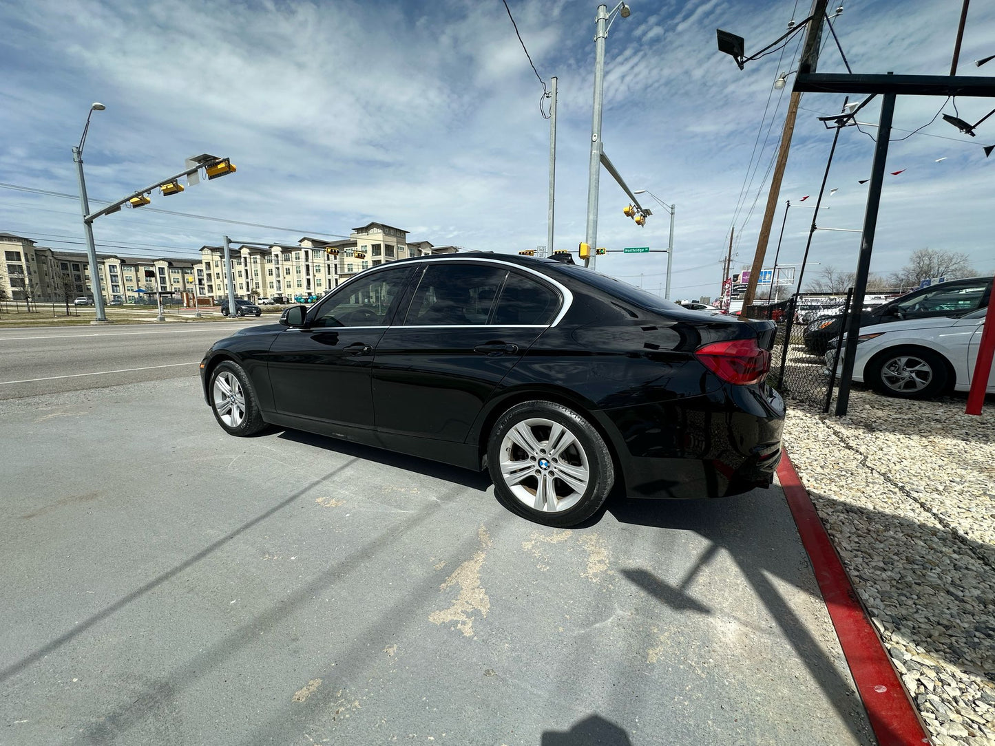 2017 BMW 330i
