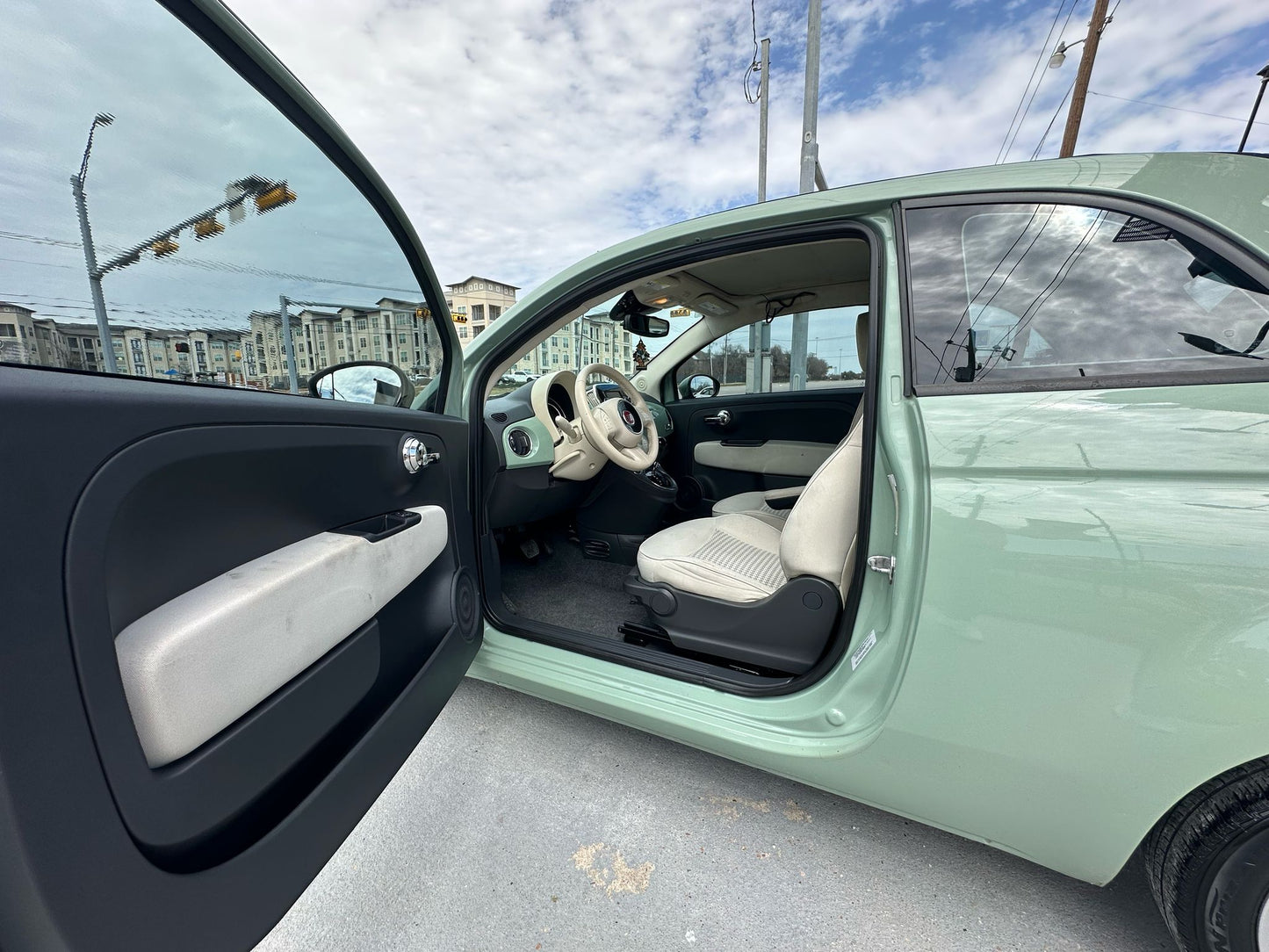 2016 Fiat 500C