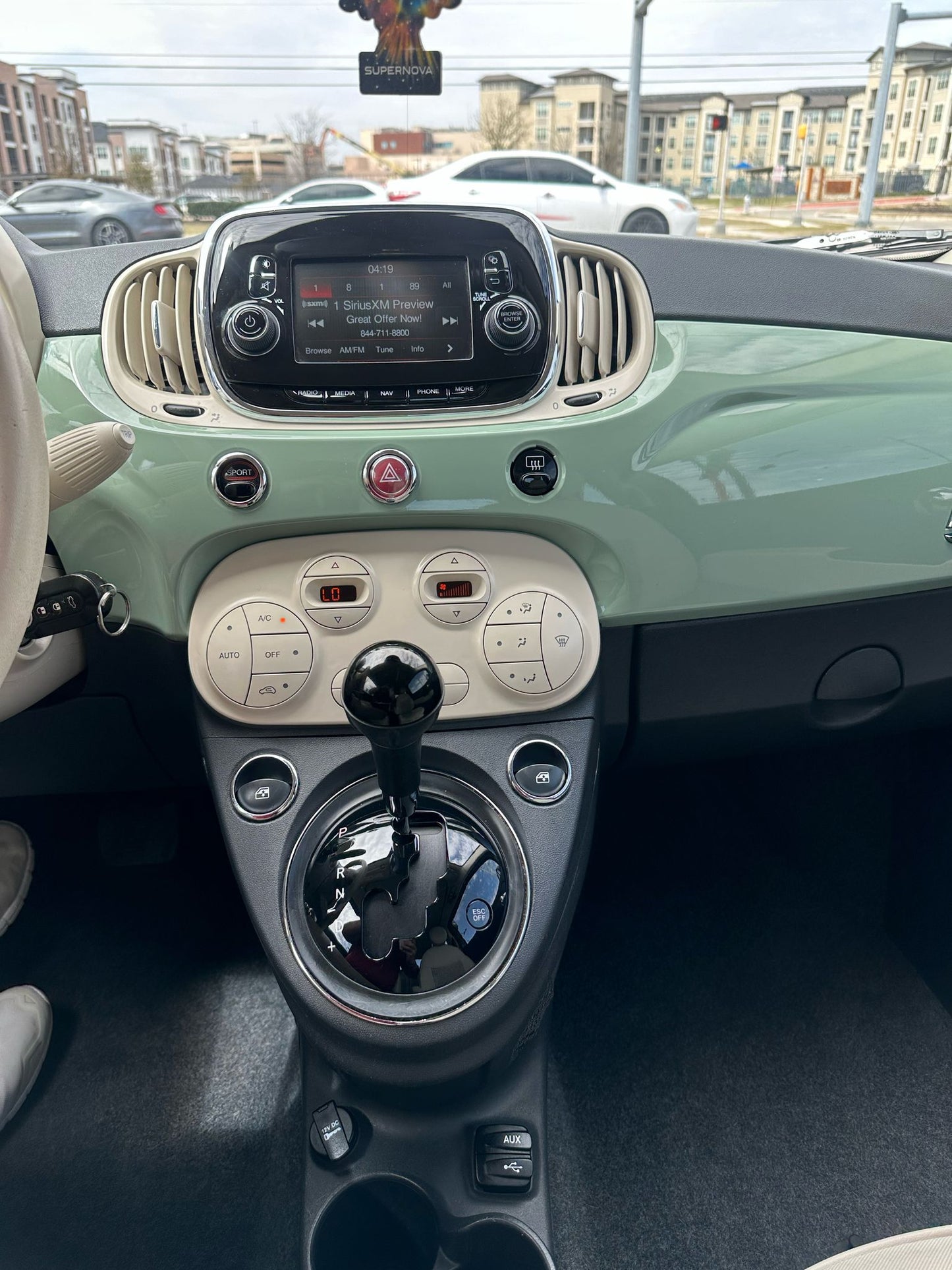 2016 Fiat 500C