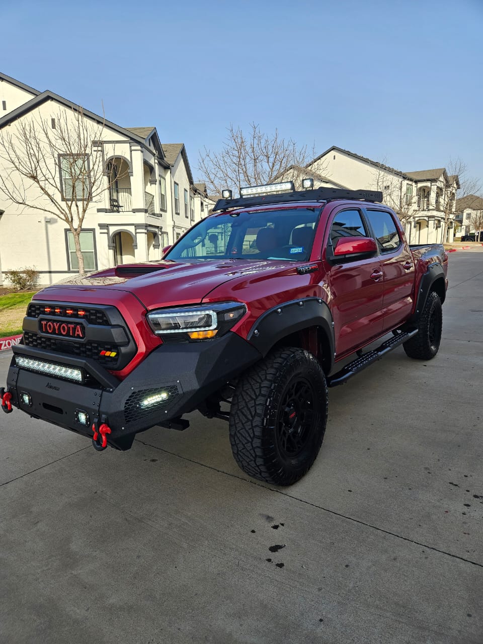 2022 Toyota Tacoma double cab