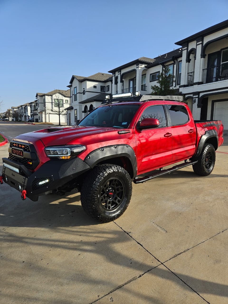 2022 Toyota Tacoma double cab