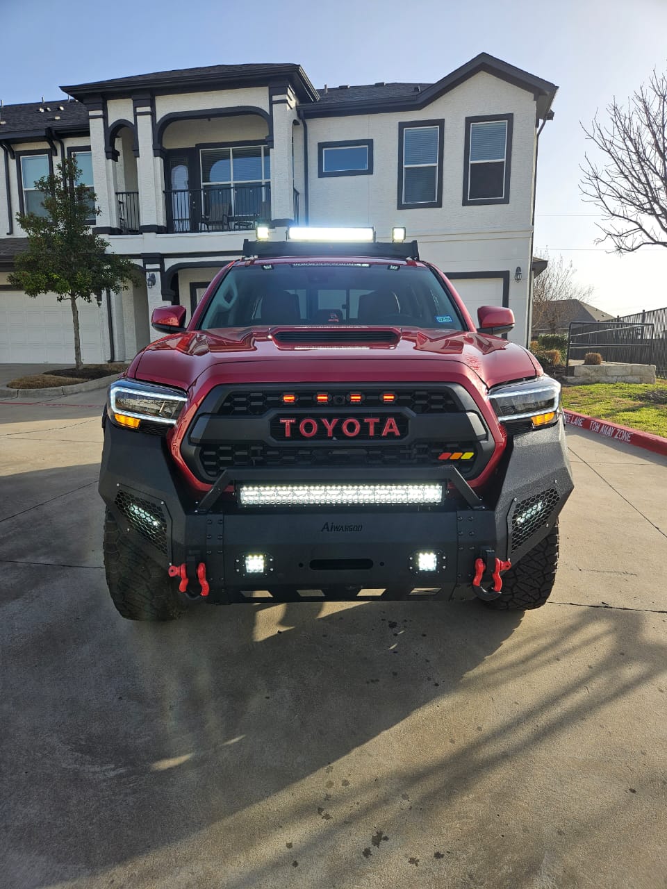 2022 Toyota Tacoma double cab